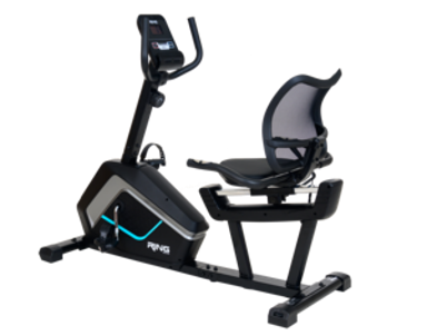 RING Sobni bicikl sa naslonom RX222R