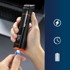 MAXGROOM Trimer 6 u 1 JK-666, crni