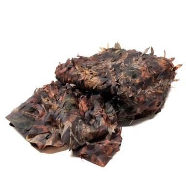 BUTEO PHOTO GEAR Maskirna mreža, boja lišća, 2.4 x 3m