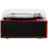 TREVI TT 1030 BT Gramofon s izravnim pogonom, drvena
