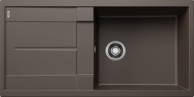 BLANCO Sudoper METRA XL 6 S-F SILGRANIT, s daljinskim upravljačem, kava