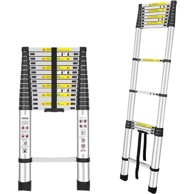 MXM Teleskopska ljestva 4,4 m aluminijska