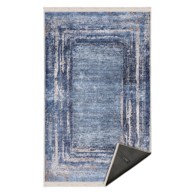 MILA HOME Plavi tepih 160x230 cm 