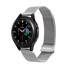 DUXDUCIS Remen magnetni milanska verzija za Samsung Galaxy Watch/Huawei Watch/Honor sat 20mm, silver