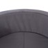 PLUSH NEST Suhi bazen, 90x30 cm, sivi