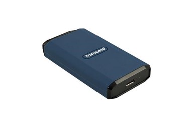 TRANSCEND Eksterni SSD ESD410C 2TB USB Type-C plavi