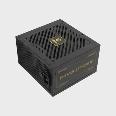 ENERMAX napajanje Revolution III 750W 80Plus Gold modularno ATX 3.1, crna