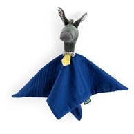 MOULIN ROTY Igračka tješilica od organskog pamuka Donkey