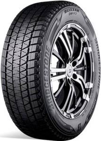 BRIDGESTONE Zimske gume 215/70R16 100S Blizzak DM-V3