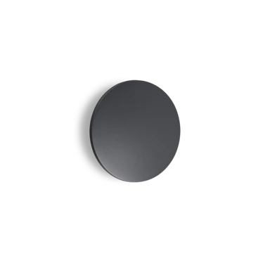 Zidna svjetiljka Punto, LED, AP D30, IP54, antracit