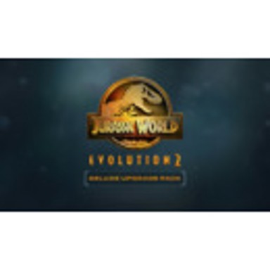 Dodatak za igru za PC: Jurassic World Evolution 2 Deluxe Upgrade Pack