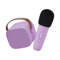 LALARMA Karaoke set, purple