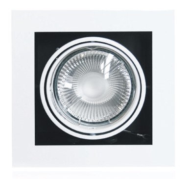 Ugradbena spot rasvjeta ELC-1111, bijela