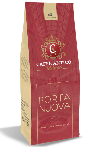AMBROSIANO Kava u zrnu Caffe Antico Milano Porta Nuova, 1 kg