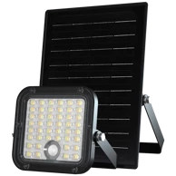 HOME Reflektor LED FLP1500SOLAR 62776, sa solarnim panelom, 4.5 W, detekcija pokreta