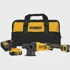 DEWALT Akumulatorska polirka DCM848P2, 18V XR, 2×5,0 Ah