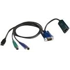 VERTIV AVOCENT KVM kabel DSAVIQ-PS2M, crni
