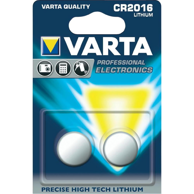 VARTA Baterija 06016 CR2016, litijska