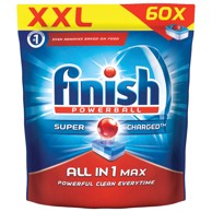 FINISH Tablete All In 1 Max Regular PK60