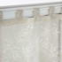 DOUCEUR D'INTÉRIEUR Svjetlo smeđe prozirne zavjese u setu 2 kom 60x120 cm Karla