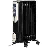 FLORIA Uljni radijator, 1500 W, 7 rebara, ZLN3642