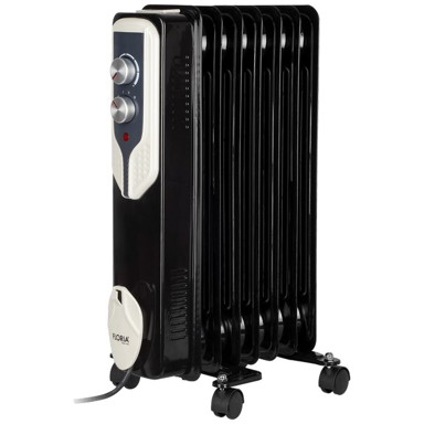 FLORIA Uljni radijator, 1500 W, 7 rebara, ZLN3642