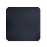 Podmetač 666 x 666 plastificirani crni