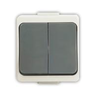 TIMEX Prekidač, sivi