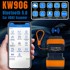KONNWEI Dijagnostičko sučelje KW906 Bluetooth za Android i iOS