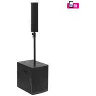 SAL Aktivna zvučna kutija, bass/satelit, 800W / 400W, Bluetooth - PAS10W43S