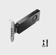 PNY Grafička kartica NVIDIA RTX 2000E Ada 16GB GDDR6 ECC LP