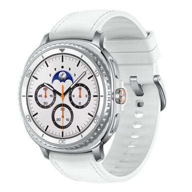 SAMSUNG Pametni sat Galaxy Watch 8 Classic, 46 mm, BT, bijeli (SM-L500NZWAEUE)