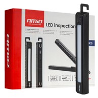 Set punjivih inspekcijskih svjetiljki XTE + SMD, 10 kom.