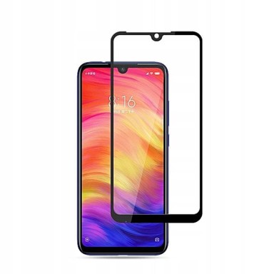 Kaljeno staklo 5D preko cijelog ekrana za Xiaomi Redmi Note 7
