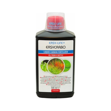 EASY LIFE Sredstvo za kondicioniranje vode EasyCarbo, 500 ml