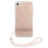 GUESS Futrola 4G Strap Print za Apple iPhone SE 2022 / SE 2020 / 7 / 8