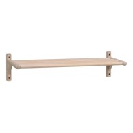 ROWICO Viseći stalak za cipele od hrastovine Milford 