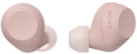 SONY Bežične in-ear slušalice WF-C710N, roza