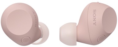 SONY Bežične in-ear slušalice WF-C710N, roza