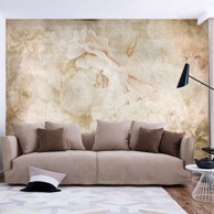 Foto tapeta Flower Wreath 400x280