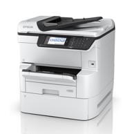 EPSON Višenamjenski pisač WorkForce Pro WF-C878RDWF