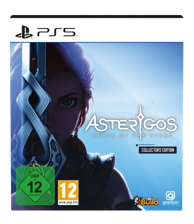 Igra za PS5: Asterigos: Curse Of The Stars - Collectors Edition