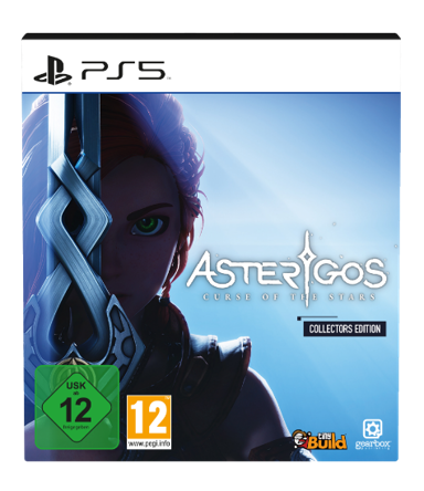 Igra za PS5: Asterigos: Curse Of The Stars - Collectors Edition