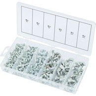 KS TOOLS Komplet krilnih matica