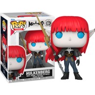 FUNKO POP Figura Hulkenberg, Metaphor: ReFantazio, 9 cm