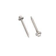 GUTTA Vijak za metal Eco, samonarezni, 6.3X63 ZN 25/1