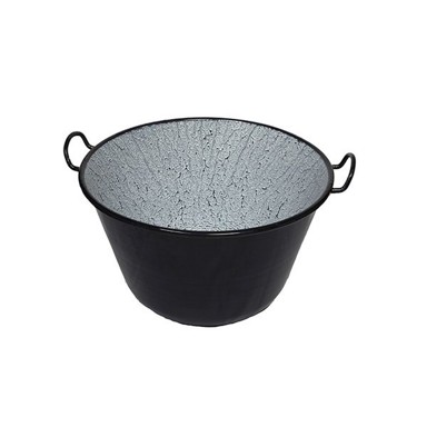 LIMOND Kotap, emajl, 80 L, duboki