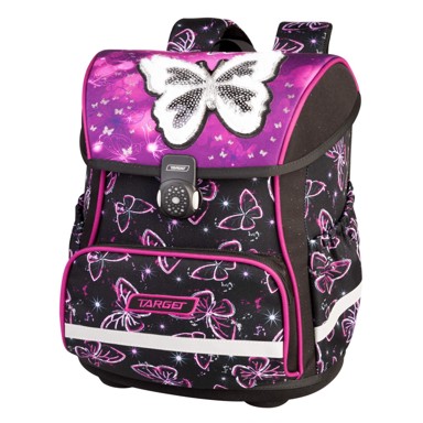 TARGET Školska torba Gt Click Magic wings 28602