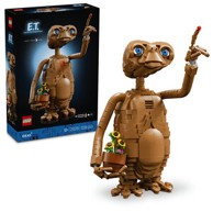 LEGO IDEAS Konstruktor, 21370, E.T. the Extra-Terrestrial