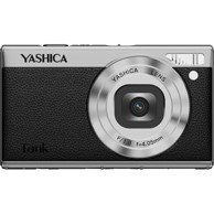 YASHICA Kompaktni fotoaparat Tank Compact, crni